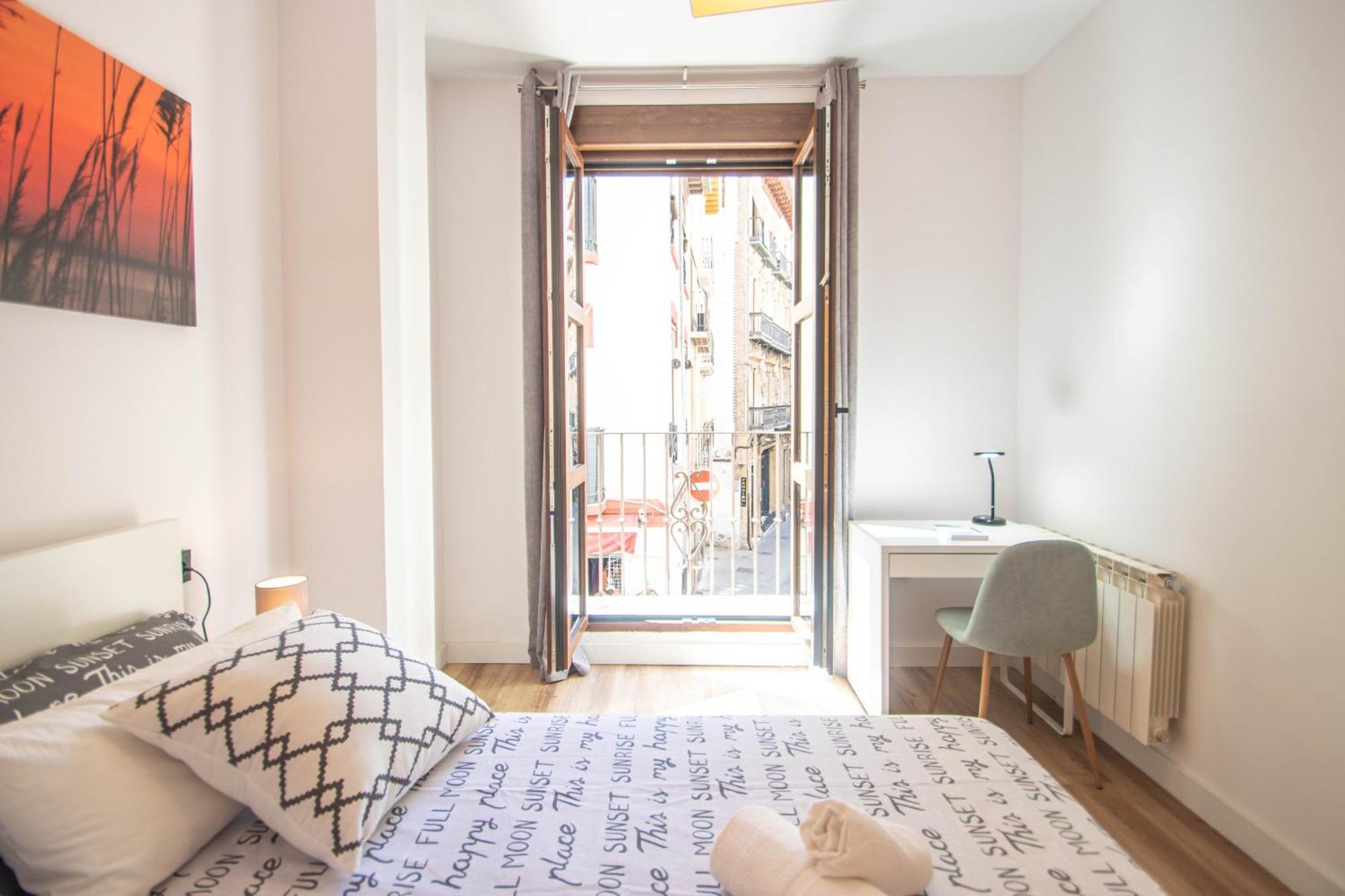 Elvira 54 Apartment Γρανάδα Εξωτερικό φωτογραφία