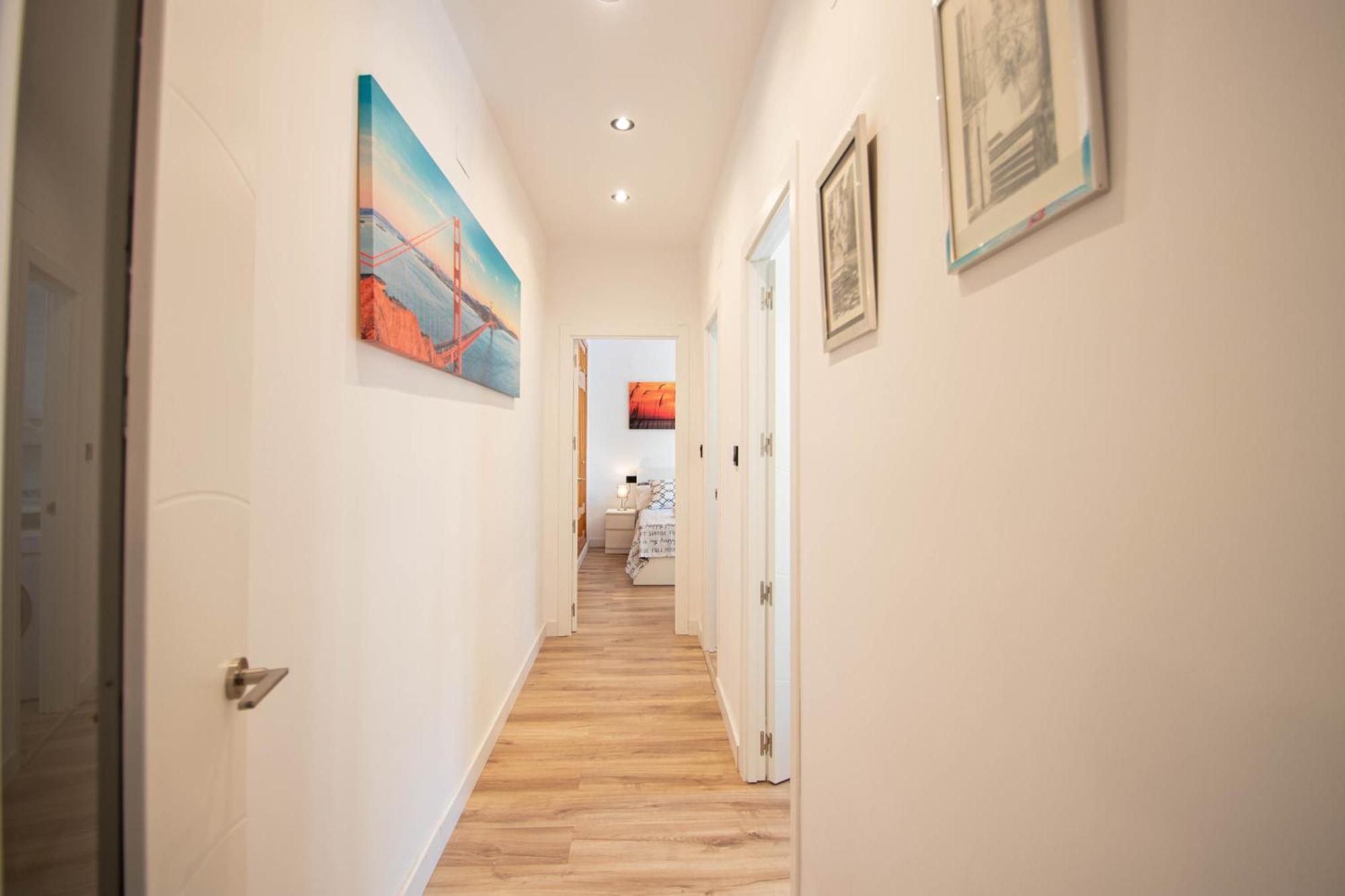 Elvira 54 Apartment Γρανάδα Εξωτερικό φωτογραφία