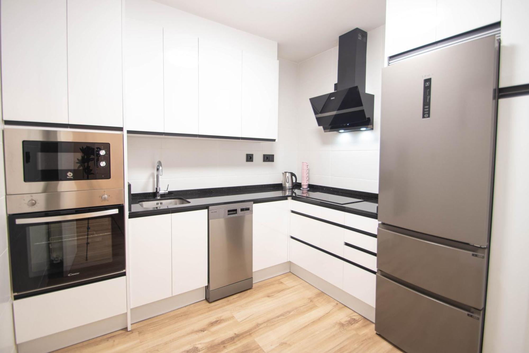 Elvira 54 Apartment Γρανάδα Εξωτερικό φωτογραφία