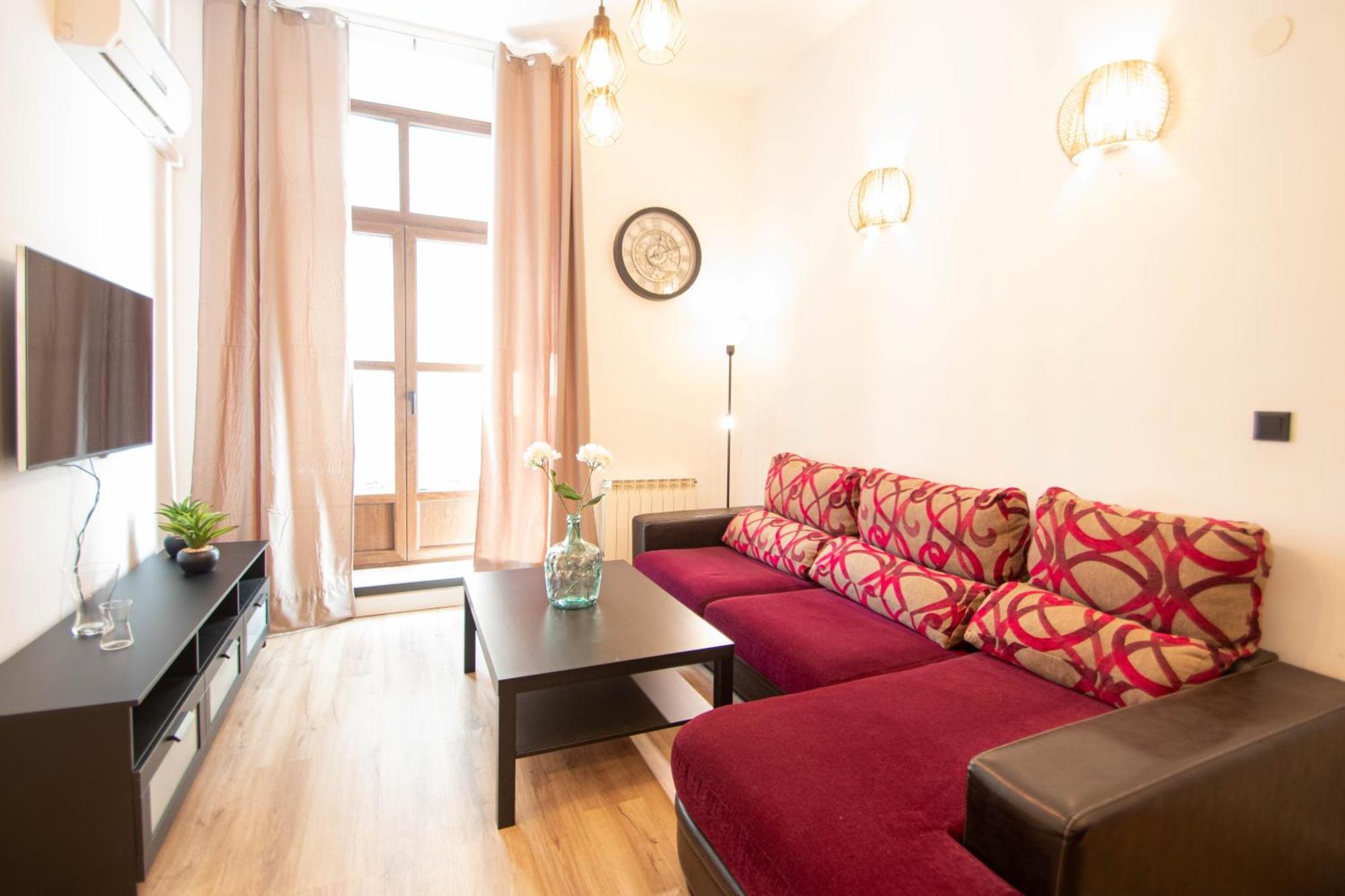 Elvira 54 Apartment Γρανάδα Εξωτερικό φωτογραφία