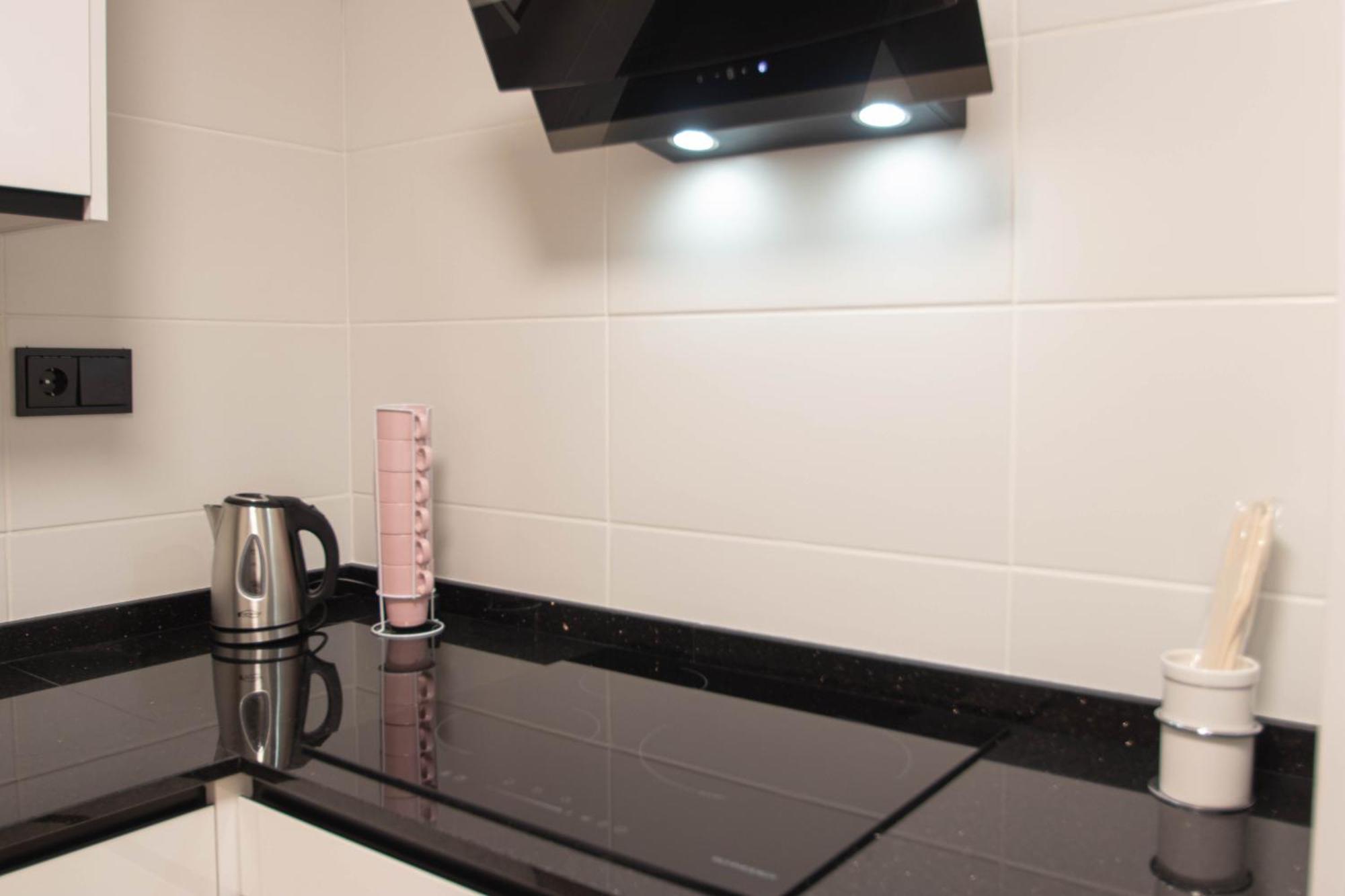 Elvira 54 Apartment Γρανάδα Εξωτερικό φωτογραφία