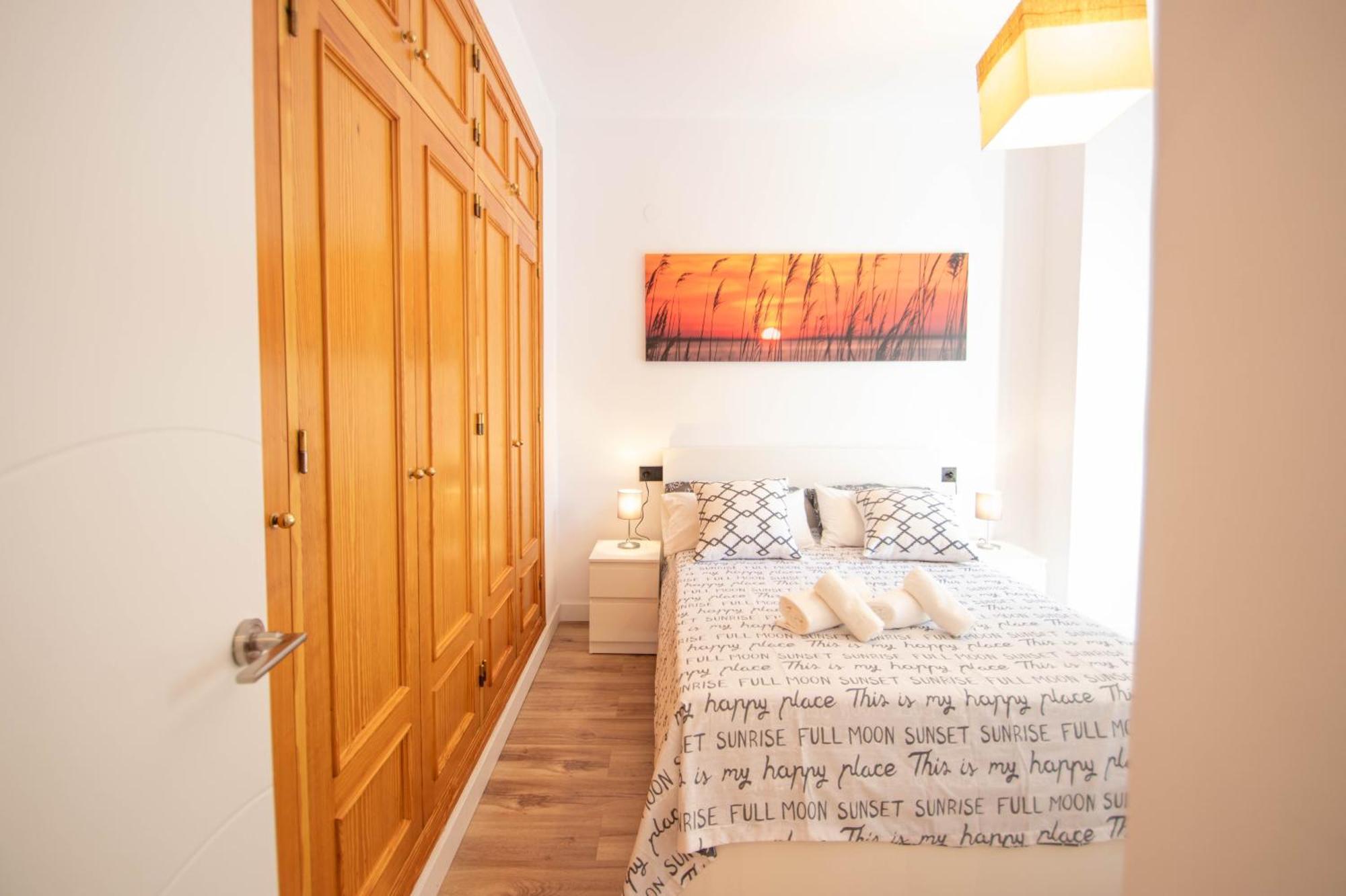 Elvira 54 Apartment Γρανάδα Εξωτερικό φωτογραφία