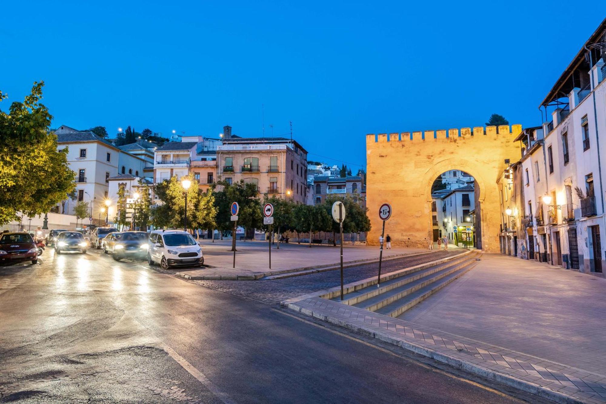 Elvira 54 Apartment Γρανάδα Εξωτερικό φωτογραφία