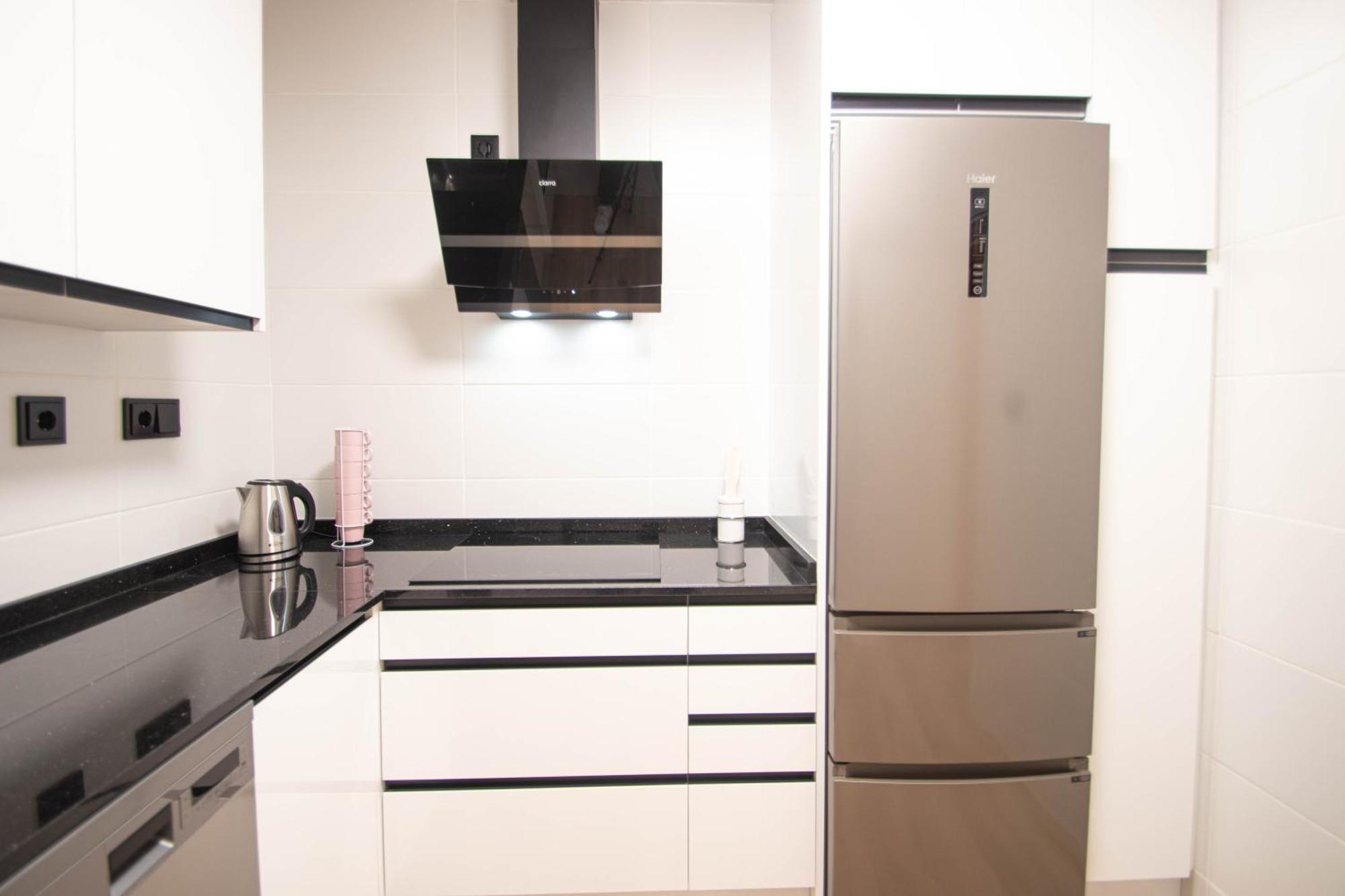 Elvira 54 Apartment Γρανάδα Εξωτερικό φωτογραφία