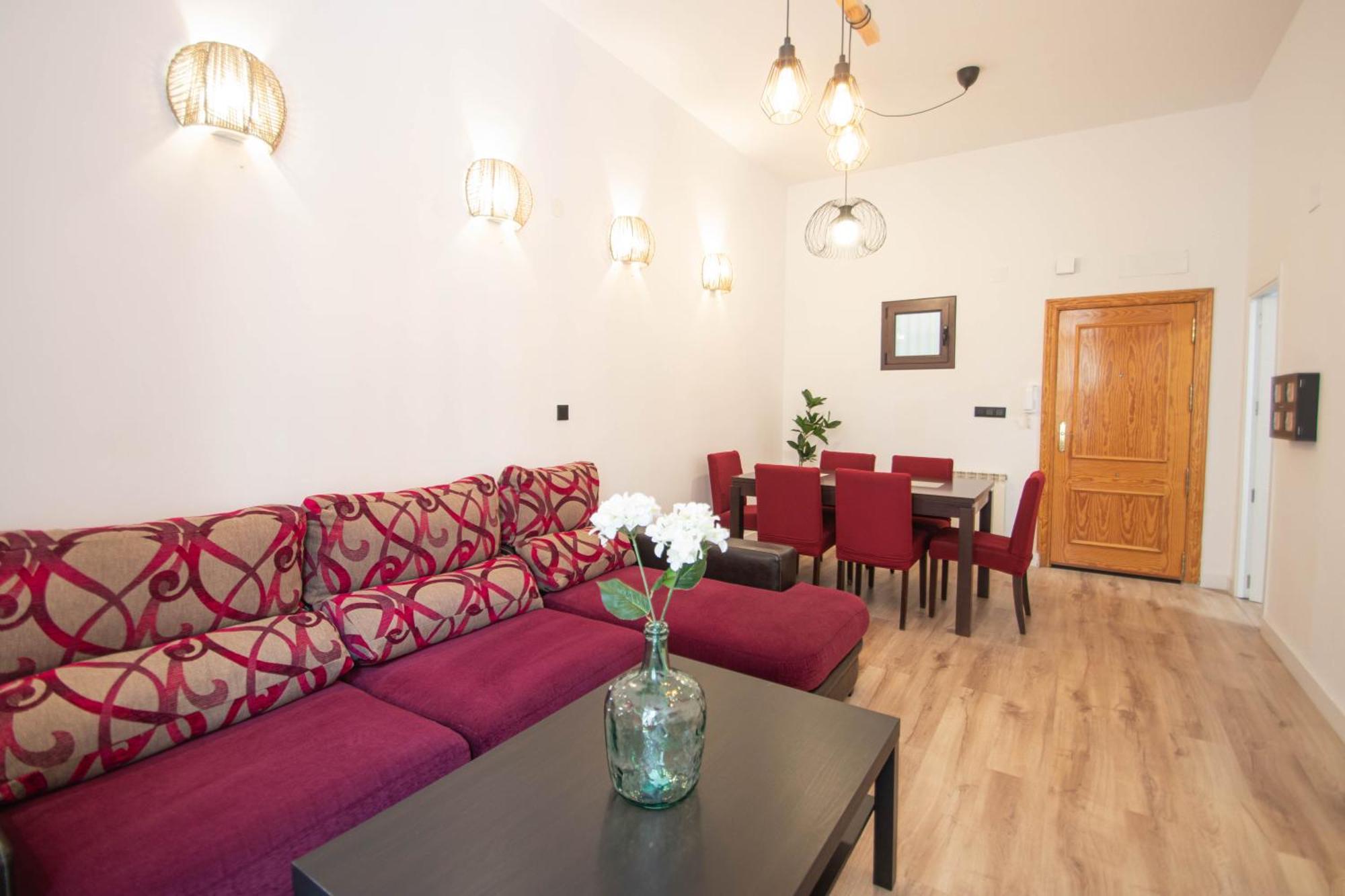 Elvira 54 Apartment Γρανάδα Εξωτερικό φωτογραφία