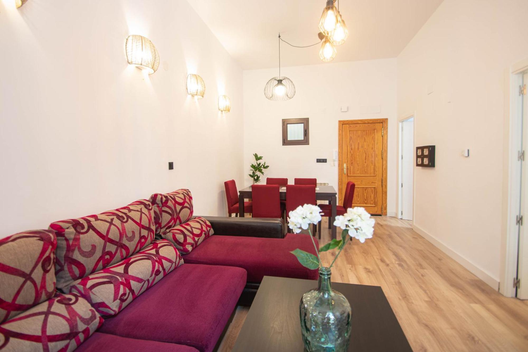 Elvira 54 Apartment Γρανάδα Εξωτερικό φωτογραφία