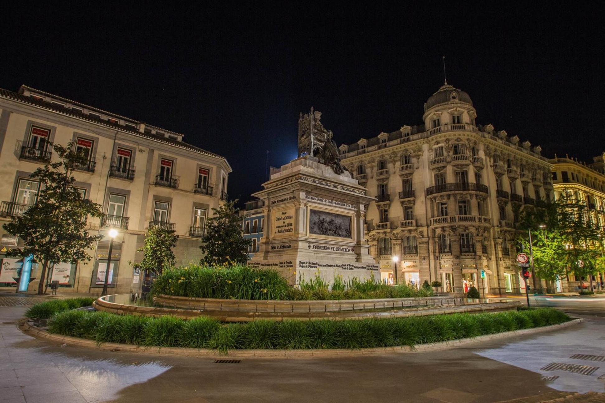 Elvira 54 Apartment Γρανάδα Εξωτερικό φωτογραφία